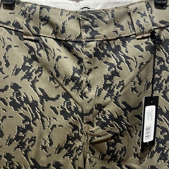 New Dickies Women's Drewsey High Rise Wide Leg Pants Size 26R NWT - Picture 2 of 9